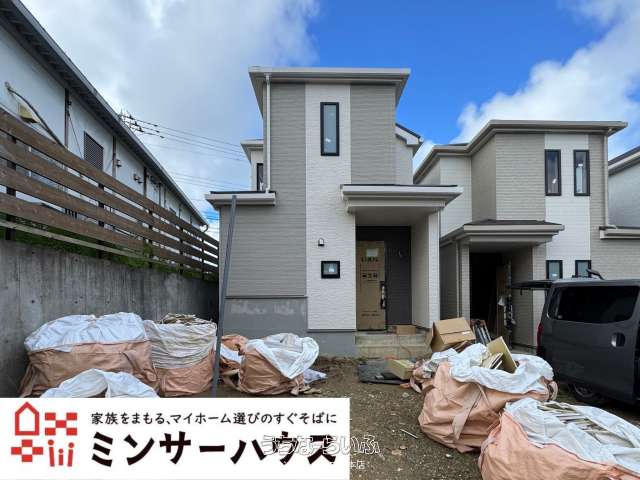 ［D号棟］豊見城市嘉数２期　全5棟