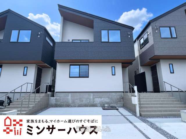 ［②号棟］豊見城市名嘉地　全３棟