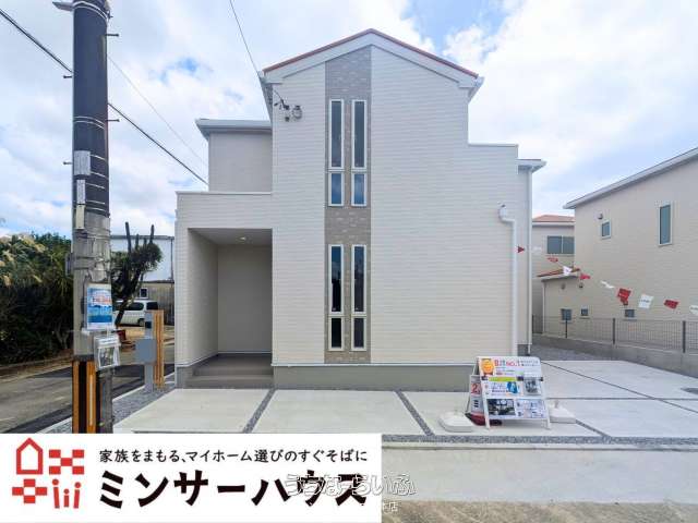 ［②号棟］糸満市糸洲 全4棟