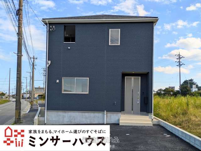 ［①号棟］うるま市天願　全4棟