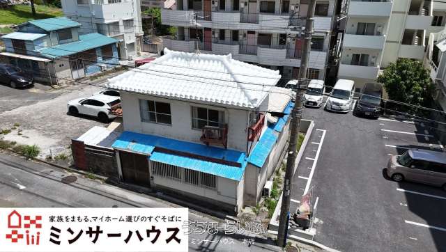 那覇市松尾 土地