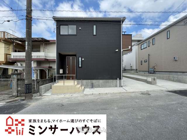 ［①号棟］宜野湾市新城 全４棟