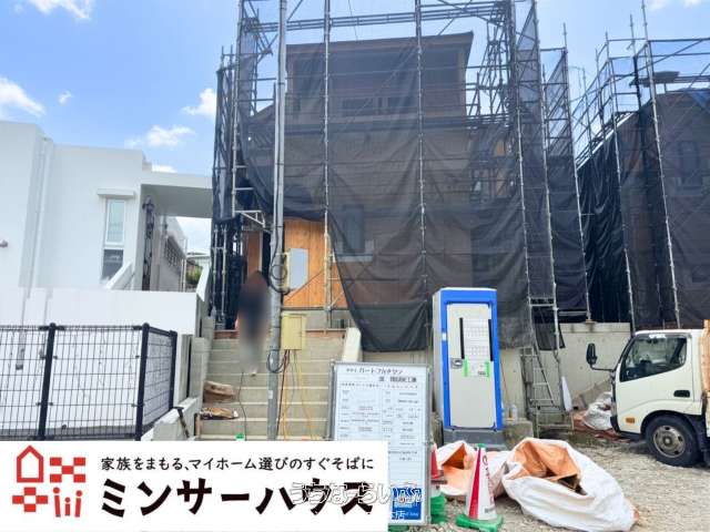 ［A号棟］糸満市兼城　全2棟