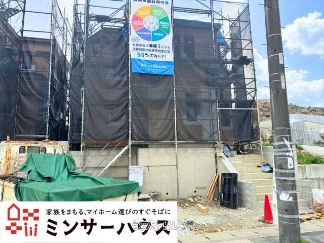 ［B号棟］糸満市兼城　全2棟