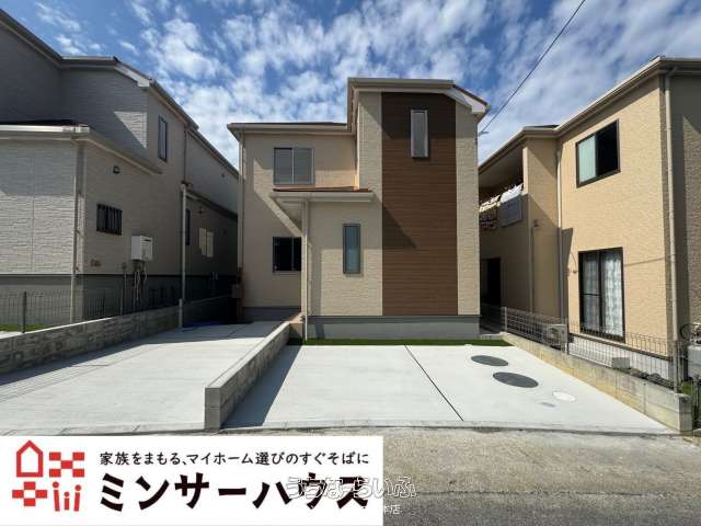 ［A号棟］うるま市平良川２期　全２棟