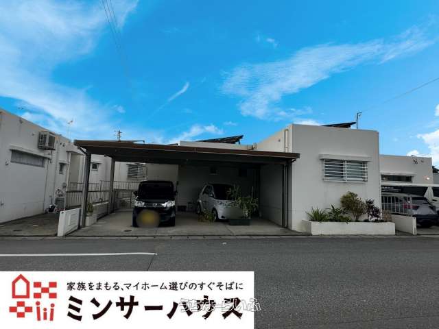 八重瀬町後原戸建て