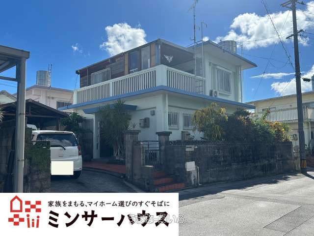 建築条件なし【沖縄市松本 2区画 36.7坪】