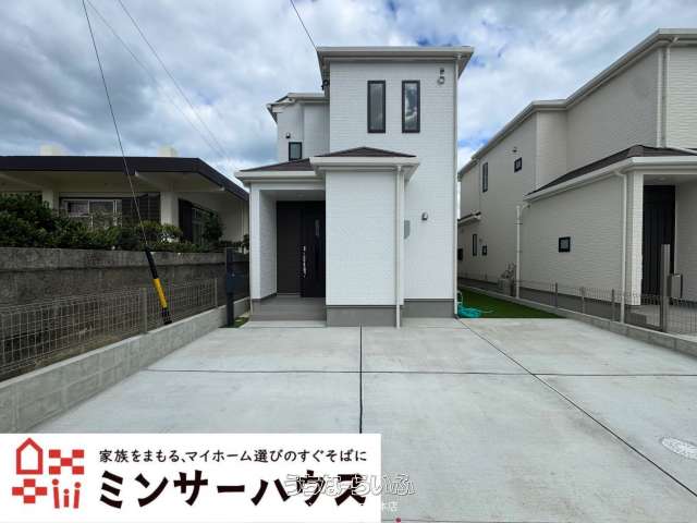 ［A号棟］うるま市川田2期　全6棟