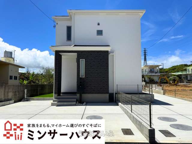 ［B号棟］　うるま市宇堅　全2棟