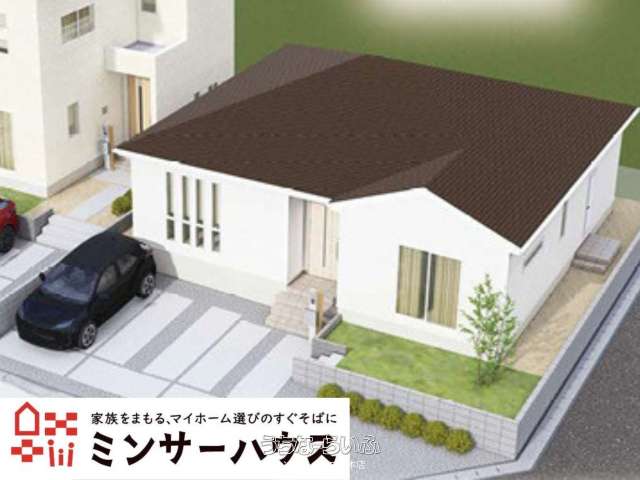 ［②号棟］八重瀬町富盛 全２棟