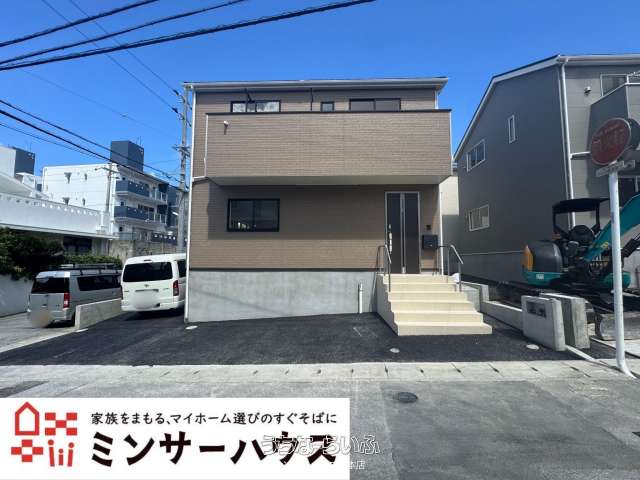 ［⑤号棟］豊見城市嘉数第７ 全４棟