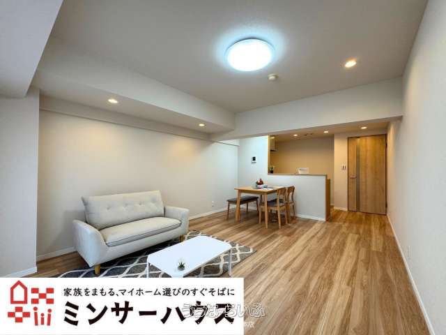 ライオンズマンション首里第２ 207号
