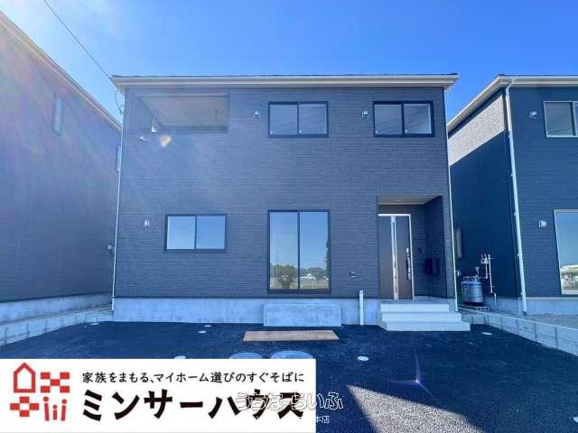 ［②号棟］うるま市天願　全4棟