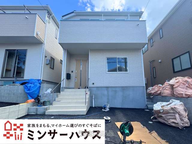 ［⑥号棟］豊見城市嘉数第７ 全４棟