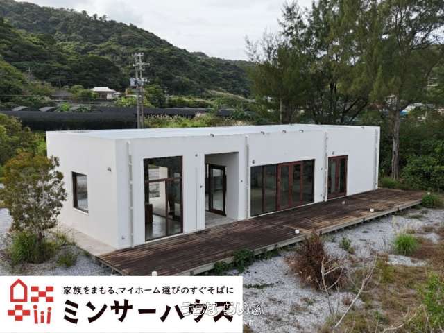 今帰仁村湧川　店舗・事務所