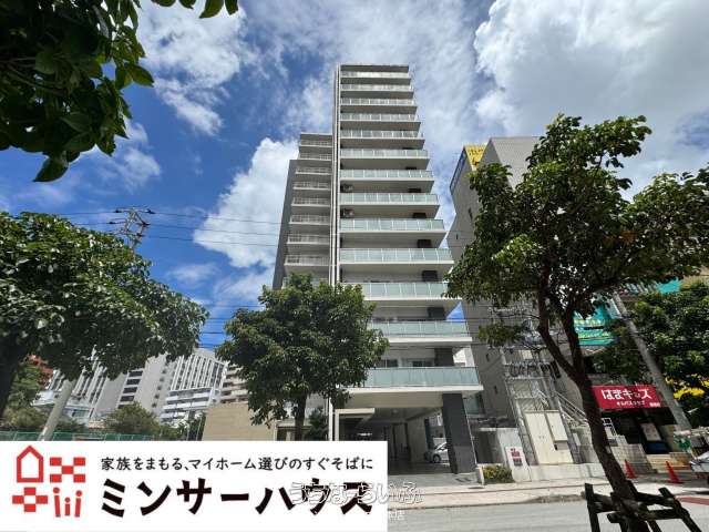 ワイズエステムコート安里国際通り 803号