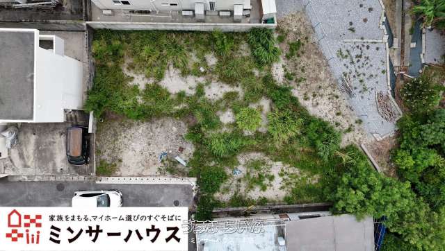 【豊見城市真玉橋】77.1坪 住宅用地
