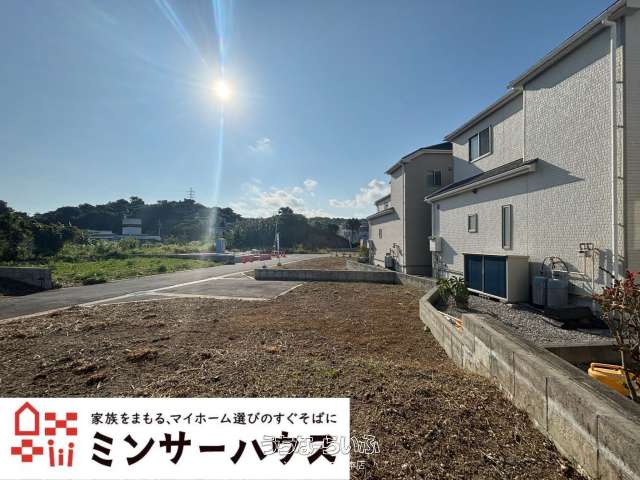 ②号土地【糸満市阿波根】全5区画　建築条件なし