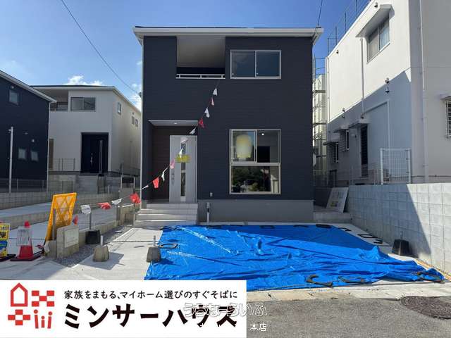 ［①号棟］豊見城市豊見城　全4棟