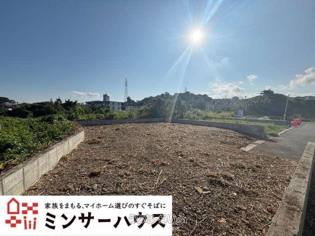 ①号土地【糸満市阿波根】全5区画　建築条件なし