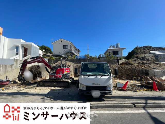 ［A号棟］糸満市兼城　全2棟