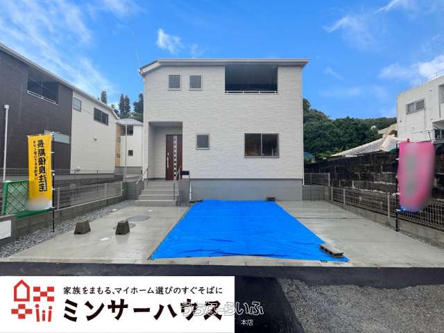 ［②号棟］豊見城市伊良波第２　全４棟