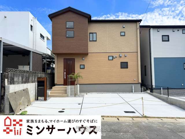 ［②号棟］沖縄市松本2丁目 　全２棟