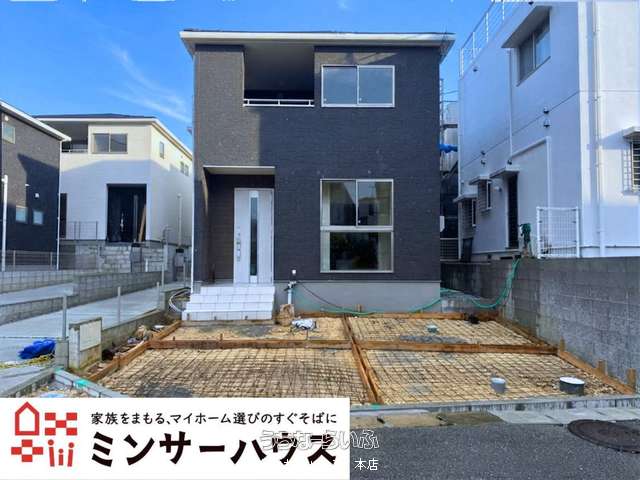 ［①号棟］豊見城市豊見城　全4棟