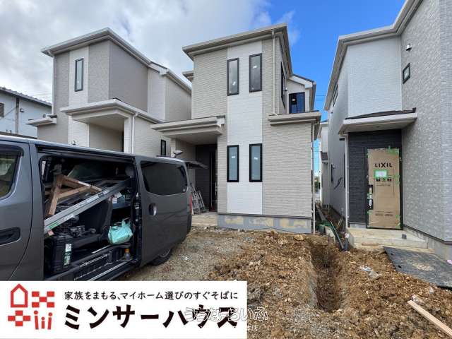 ［C号棟］豊見城市嘉数２期　全5棟