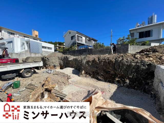 ［B号棟］糸満市兼城　全2棟