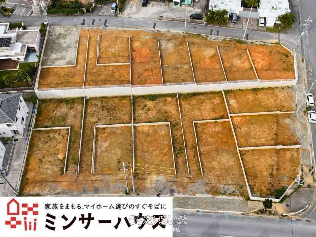 ［②号棟］名護市宇茂佐の森　 全20棟