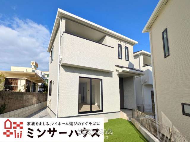 ［A号棟］八重瀬町具志頭　全５棟