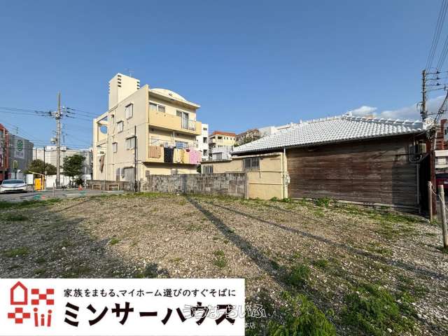 【 那覇市若狭 49.4坪 】