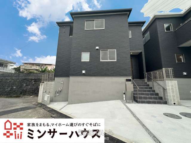 ［①号棟］北中城瑞慶覧　全2棟