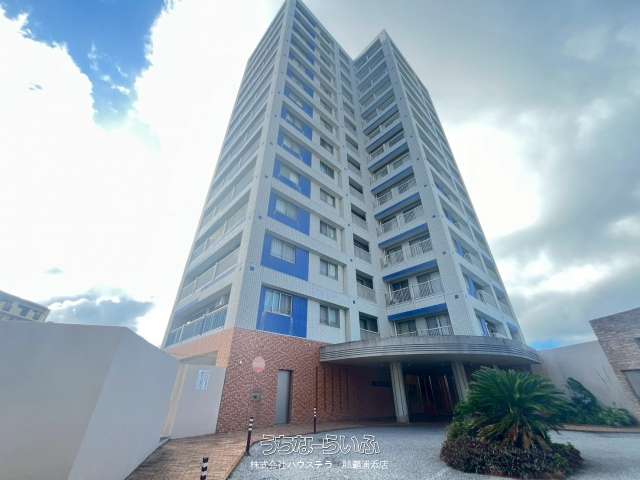 サザンパレス港川スカイデュオステラ 1002号