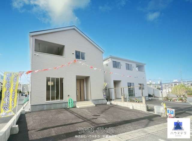 クレイドルガーデン南城市佐敷冨祖崎第７　全４棟　３号棟