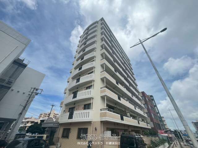 ウイングシャトー那覇オーシャンビュー 5--号