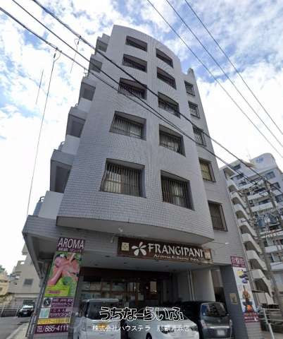 サンハイツ比嘉 1階店舗