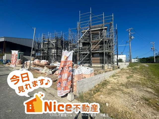 南城市玉城富里６６９番　B号棟