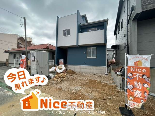 宜野湾市大山４丁目　２号棟