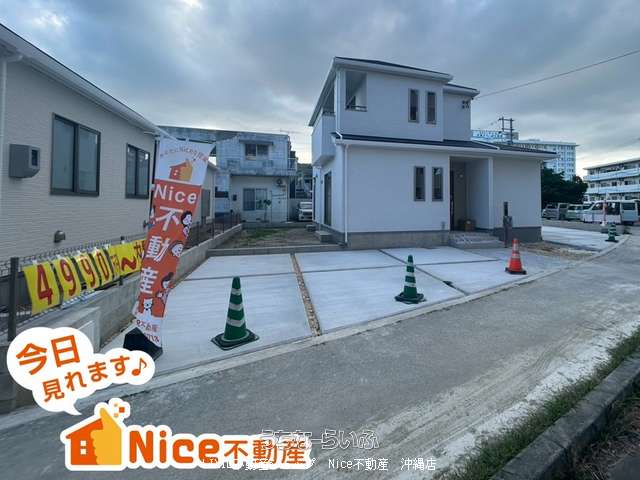南城市佐敷津波古2303番 A号棟