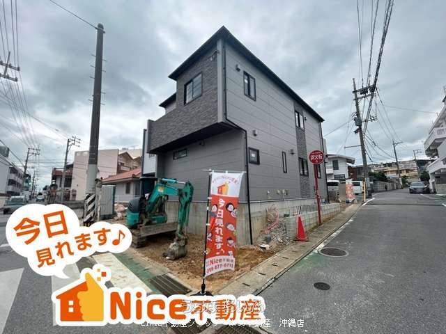 宜野湾市大山４丁目　１号棟