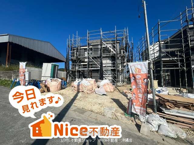 南城市玉城富里６６９番　A号棟