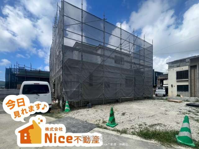 南城市佐敷津波古2303番 A号棟