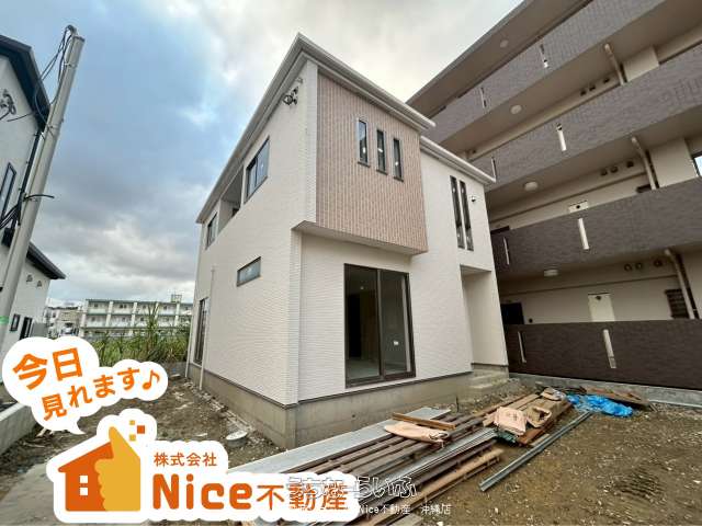 沖縄市大里４期　2号棟