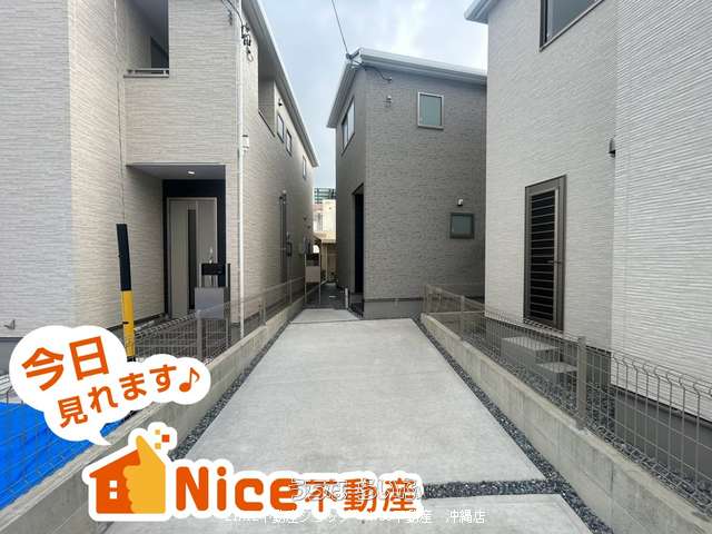 宜野湾市嘉数　５号棟