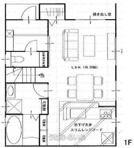 南風原町本部第2 1号棟