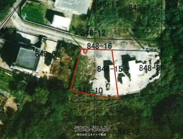 今帰仁村上運天売り土地