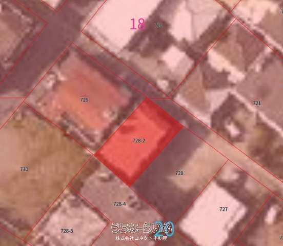 名護市城一丁目売土地