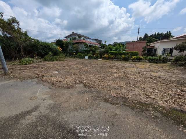 名護市稲嶺売土地